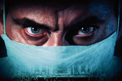 The Top 10 Most Batsh*t Crazy Horror Movie Doctors! 4 The Top 10 Most Batsh*t Crazy Horror Movie Doctors!