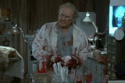 The Top 10 Most Batsh*t Crazy Horror Movie Doctors! 8 The Top 10 Most Batsh*t Crazy Horror Movie Doctors!