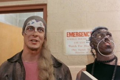 6 The Top 10 Rock n Roll Horror Movies!