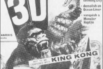 Some of the Worst Horror Movie Taglines of All Time! 2 Some of the Worst Horror Movie Taglines of All Time!