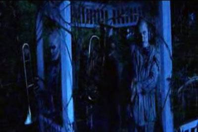 The Top 10 Most Unusual Zombie Occupations 4 The Top 10 Most Unusual Zombie Occupations