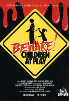 childrenatplay Beware! Children at Play!