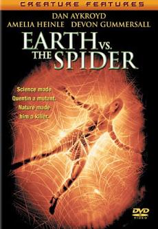 earthvsspider Earth vs. The Spider
