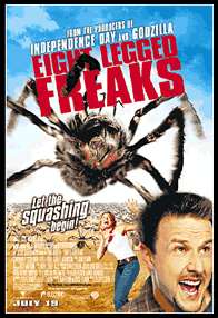 eightleggedfreaks Eight Legged Freaks