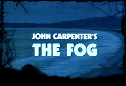 fog 1 The Fog