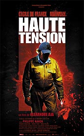 hautetension 1 High Tension (Uncut) (FR)