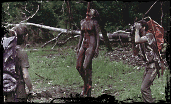 holocaust Cannibal Holocaust (V)