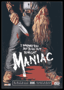 maniac 1 Maniac