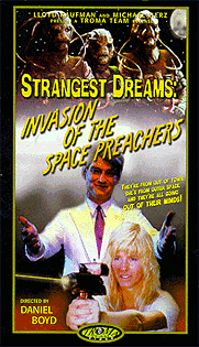 spacepreachers Invasion of the Space Preachers