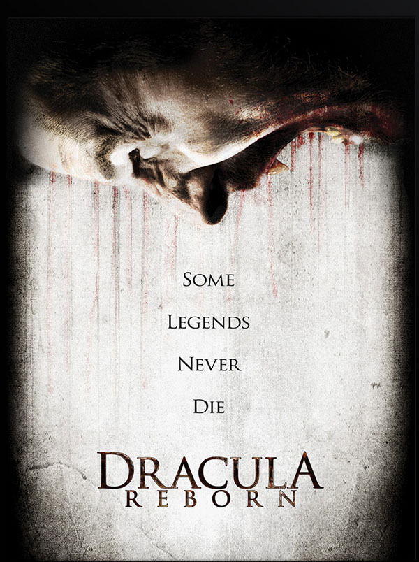 'Dracula Reborn' Gets Official Trailer, Art - Bloody Disgusting
