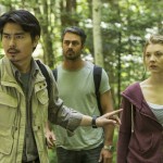 Natalie Dormer Prepares For Trip Into 'The Forest' (Images)