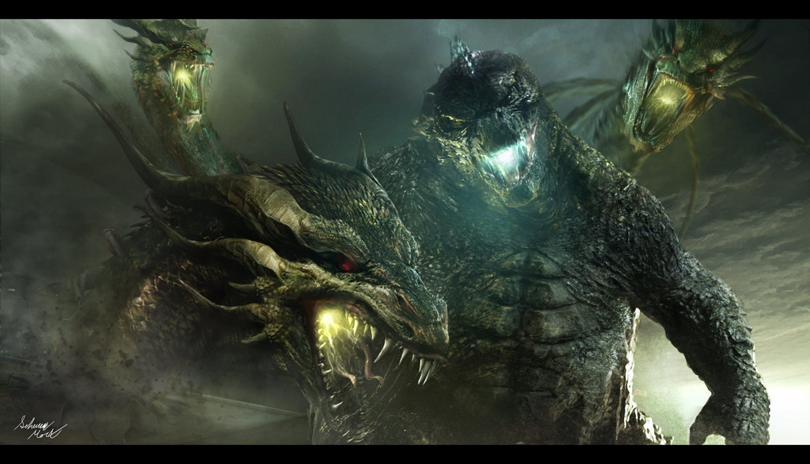 'Godzilla 2' Gets Full Plot Description: Mothra, Rodan and ...