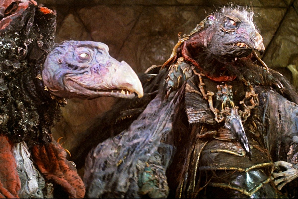 Image result for the dark crystal