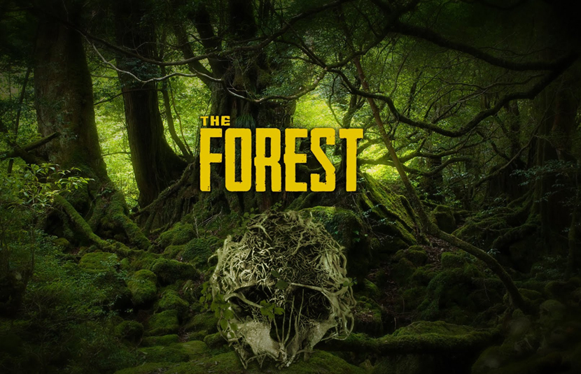 'The Forest' Finally Lands on PlayStation 4 in 2018 ...