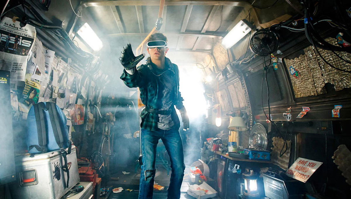 Image result for ready player one movie images
