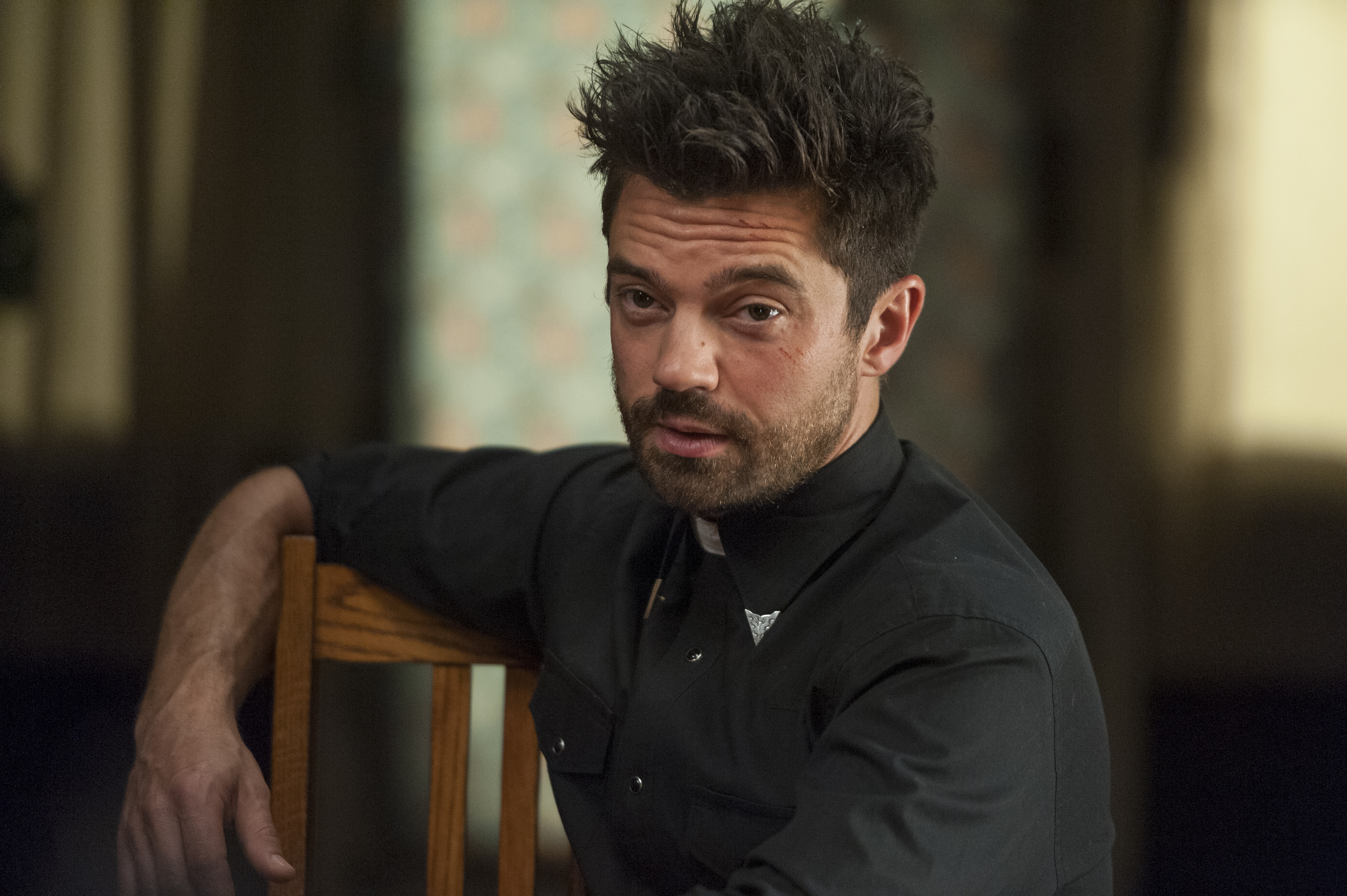 [TV Review] "Preacher’s" Third Season Digs Up Its Family Tree, For