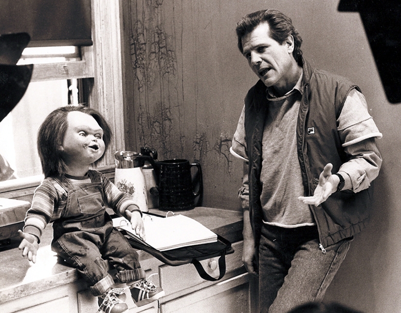 Tom_Holland_and_Chucky_on_the_Set_of_Chi