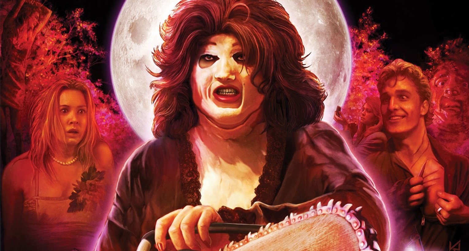 McConaughey and Zellweger Removed from Scream Factory's 'Texas Chainsaw Massacre: Next ...