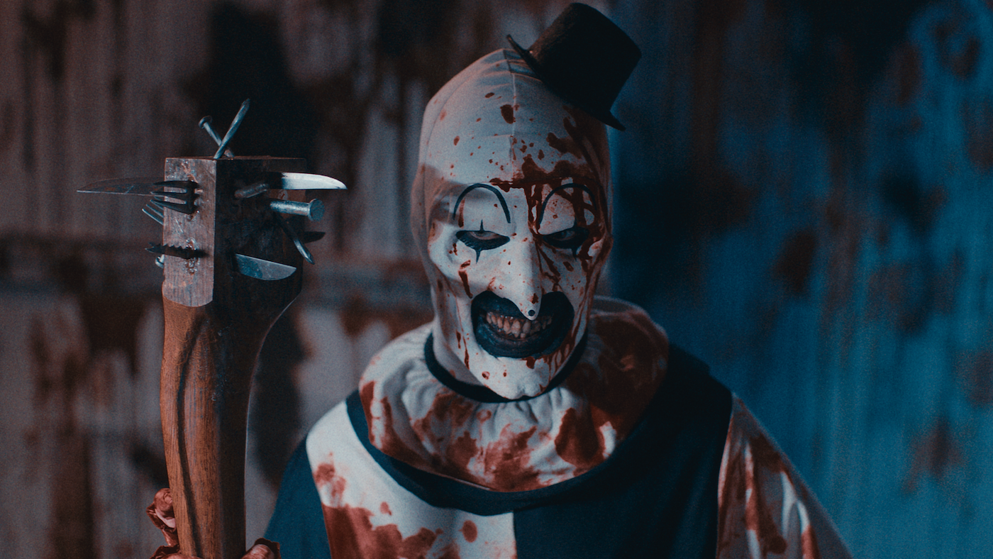 - TERRIFIER 2 | Screambox and Bloody Disgusting