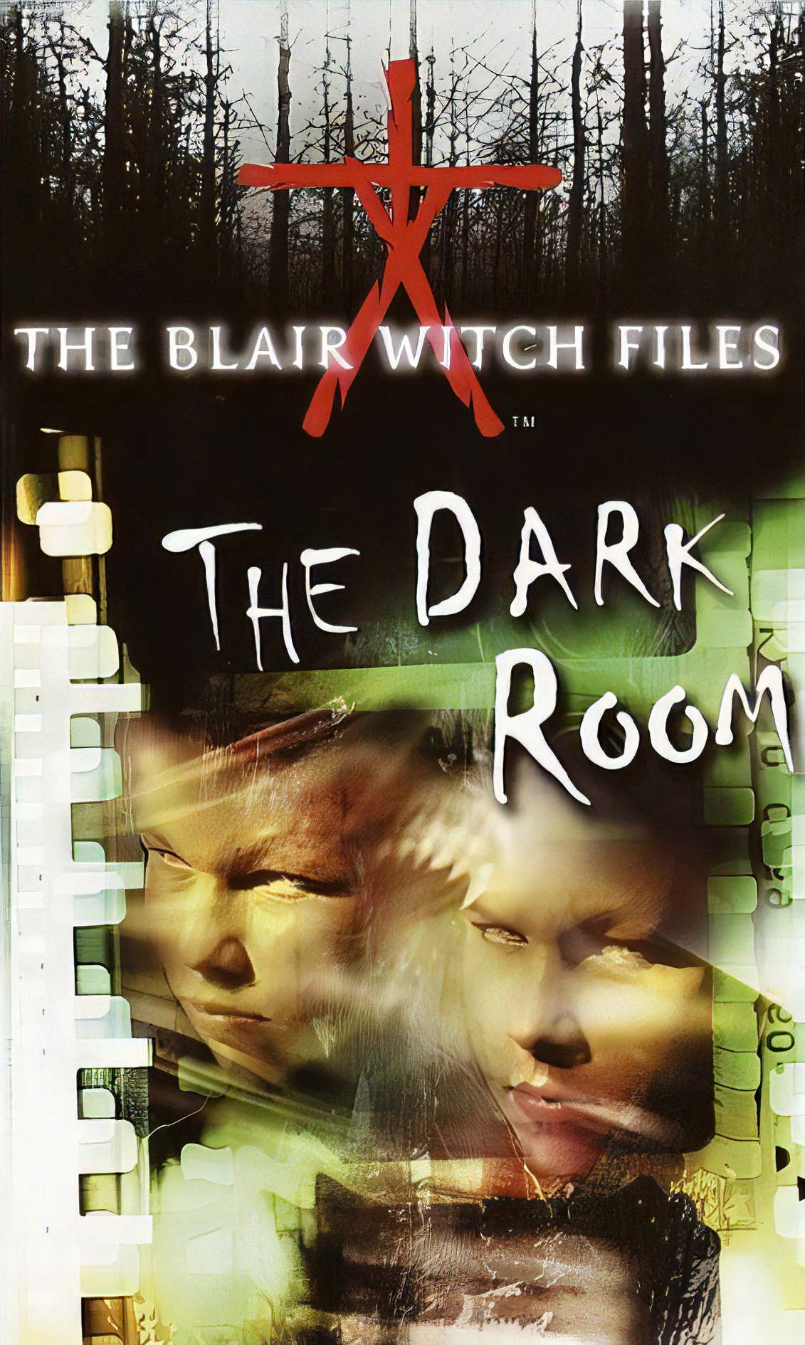 Blair Witch Files dark room