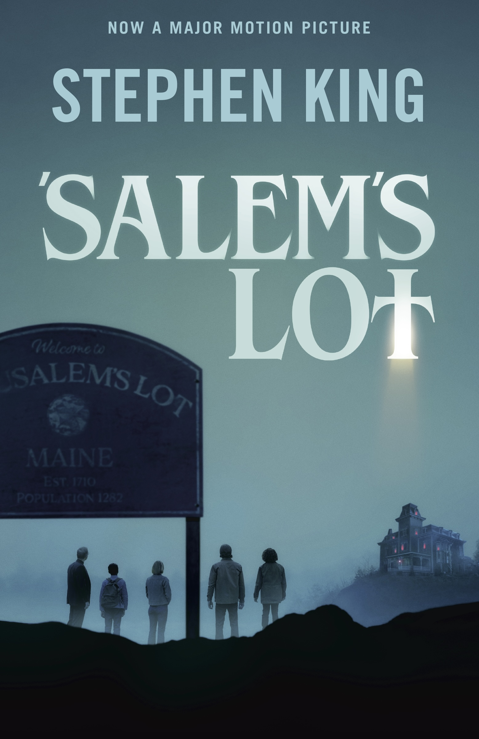 Salem's Lot remake poster