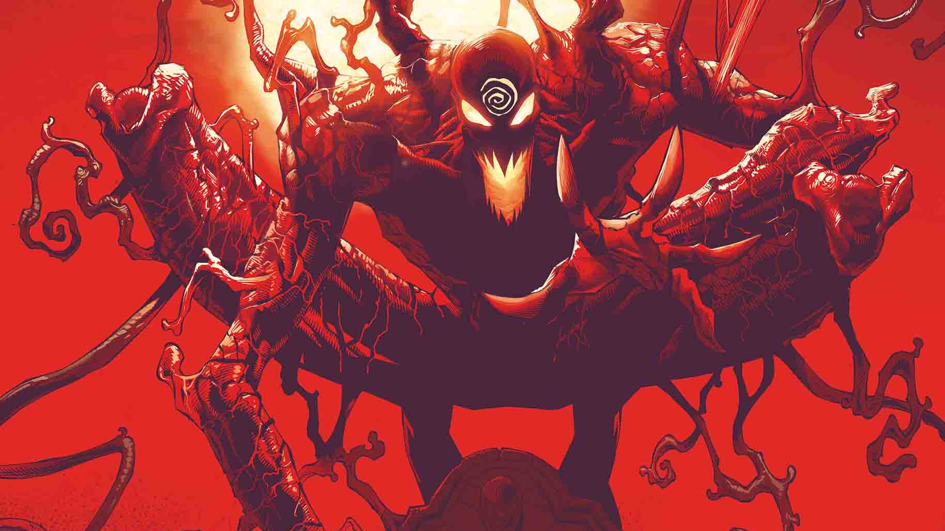 absolute carnage comic