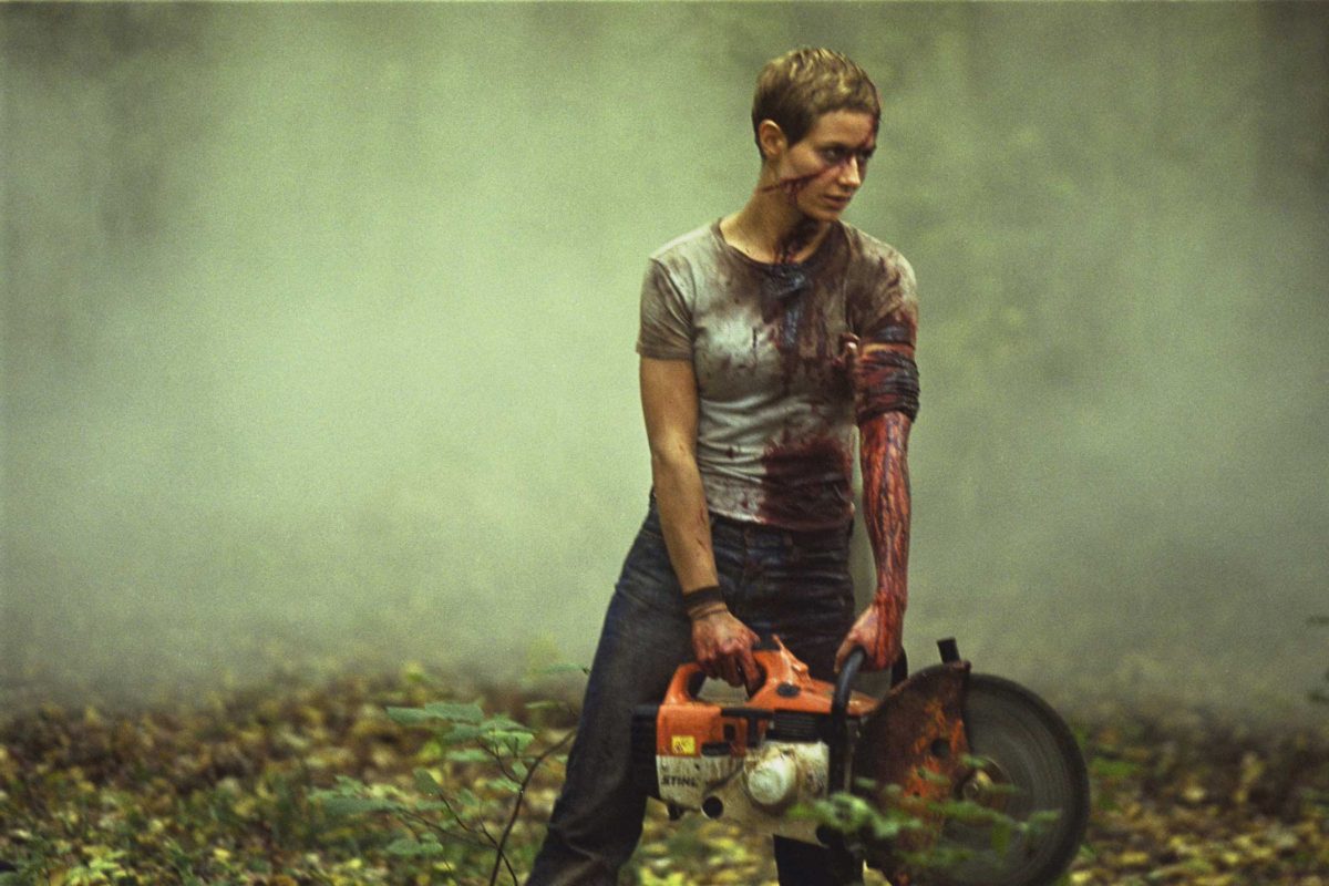 High Tension Premise
