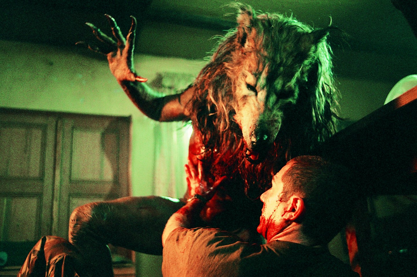 Dog Soldiers scream factory