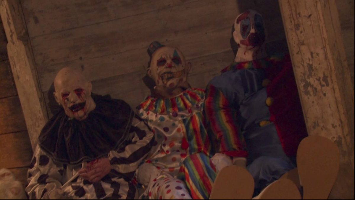clown horror Hell House LLC