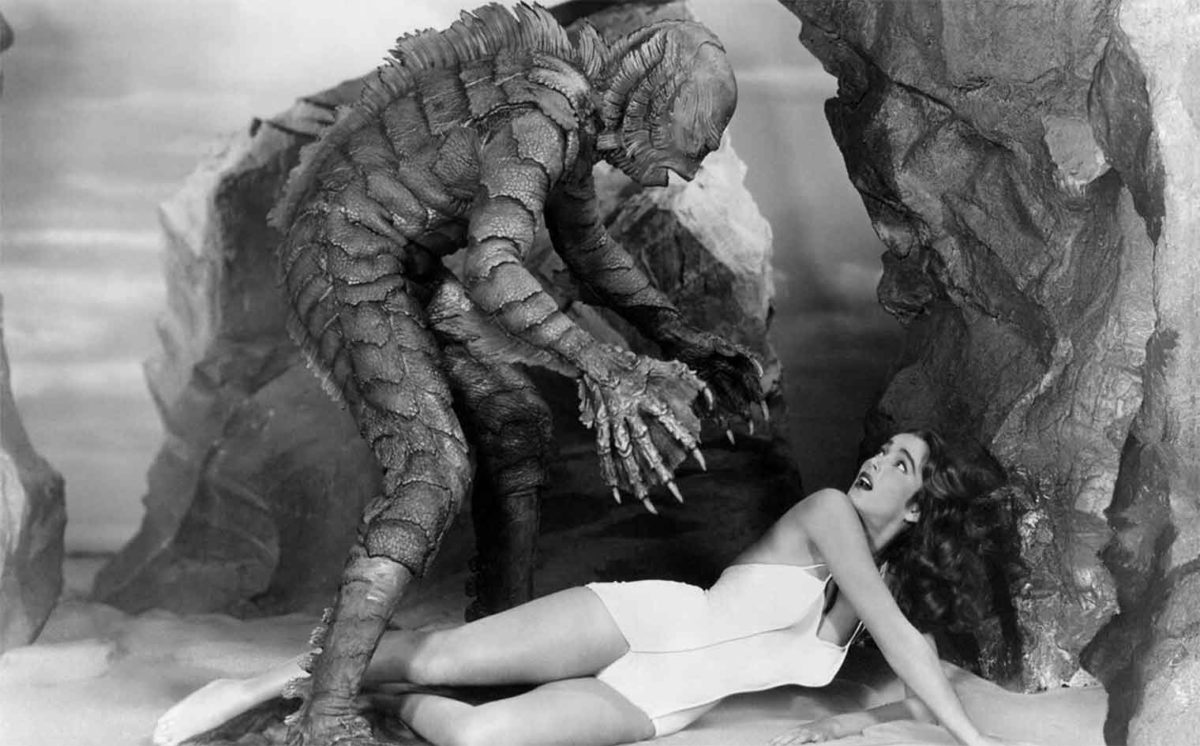Creature from the Black Lagoon
