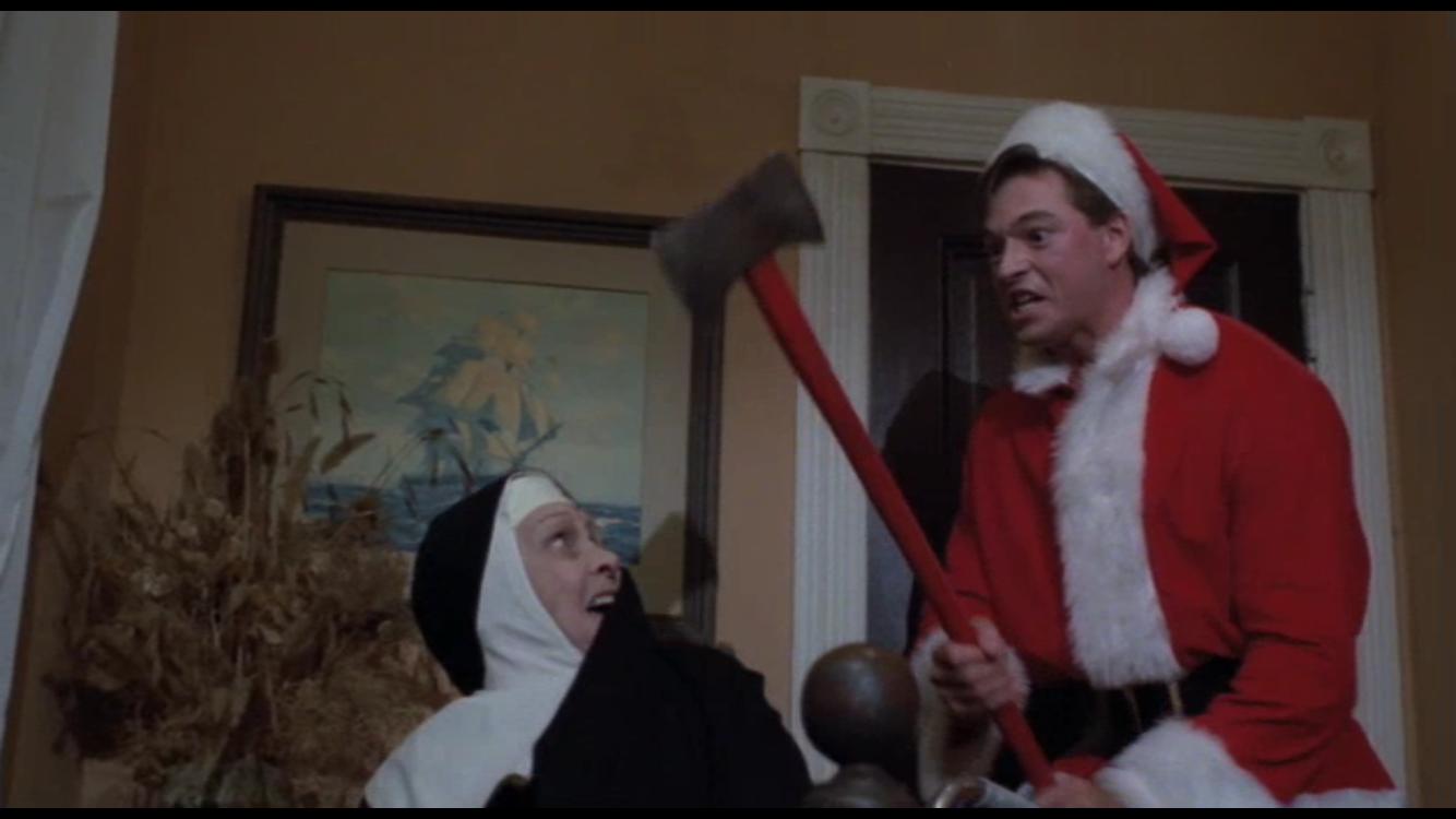 Five Killer Santa Horror Movies To Stream For Christmas 2022!