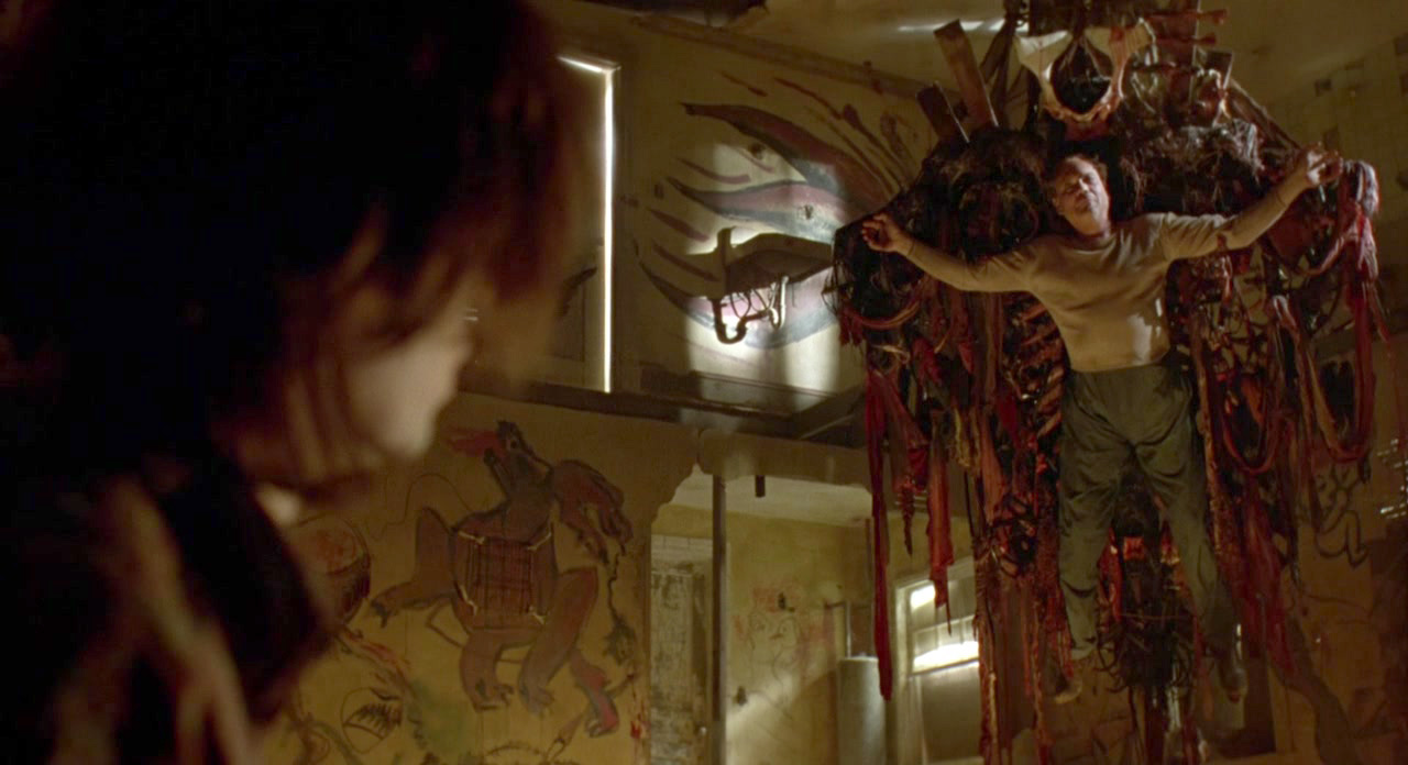 Lord of Illusions horror movie