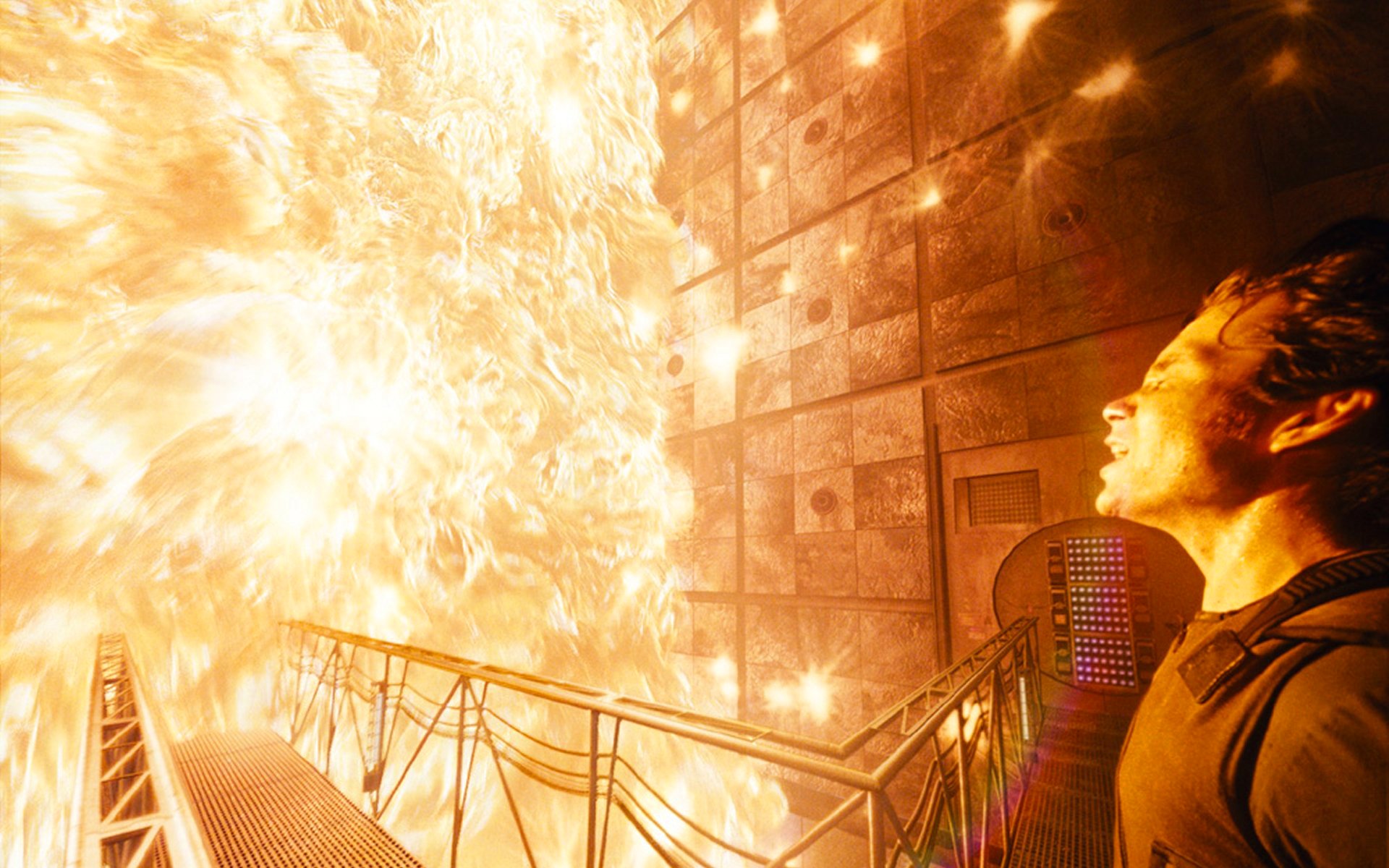 Danny Boyle Sunshine movie