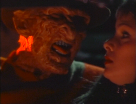 Freddy's Nightmares safe sex