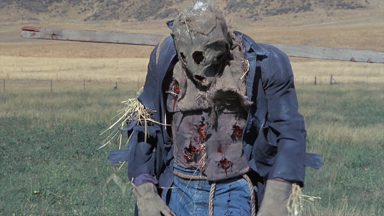 dark night of the scarecrow