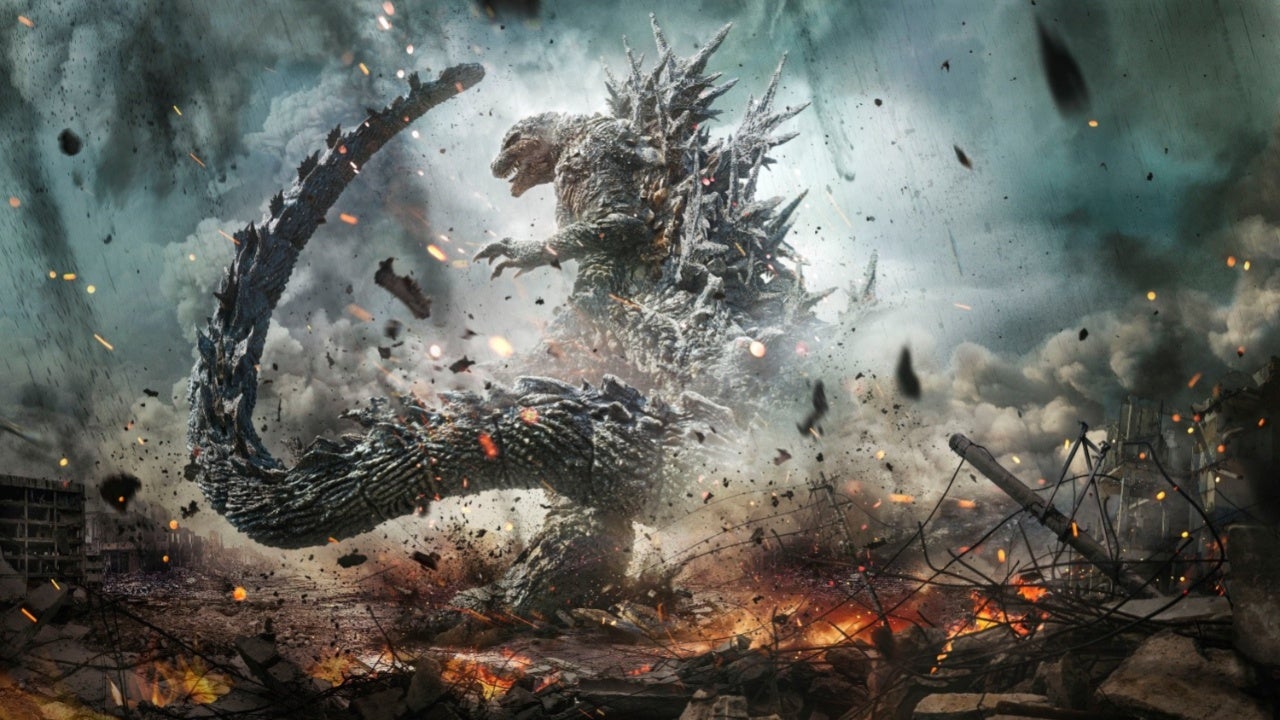 Godzilla Minus One review