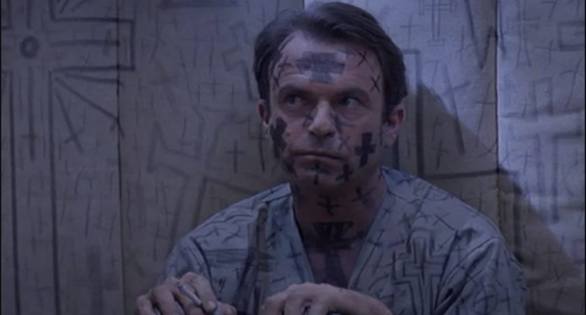 In The Mouth Of Madness Sam Neill
