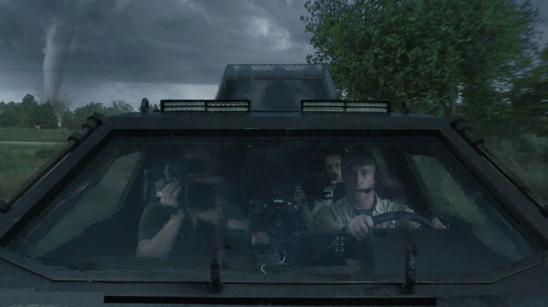 ‘Byte’ Trailer – Indie Horror Movie Downloads an App That Turns People into Werewolves