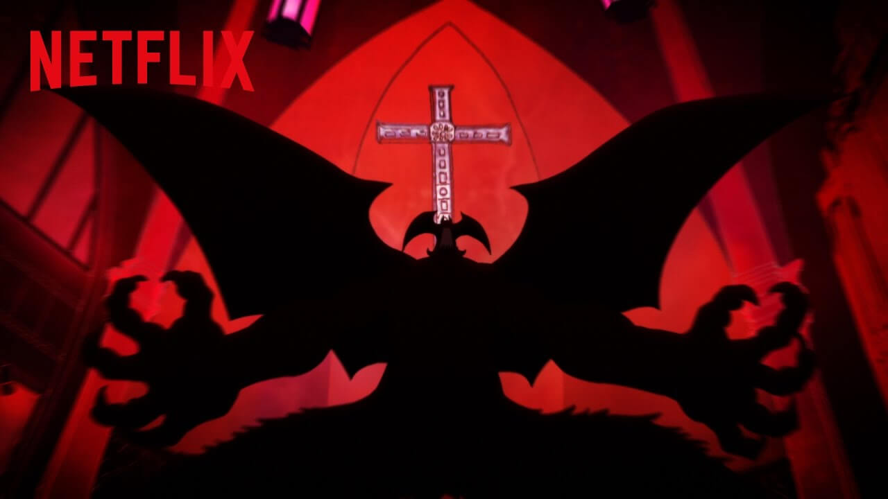Devilman Crybaby Netflix