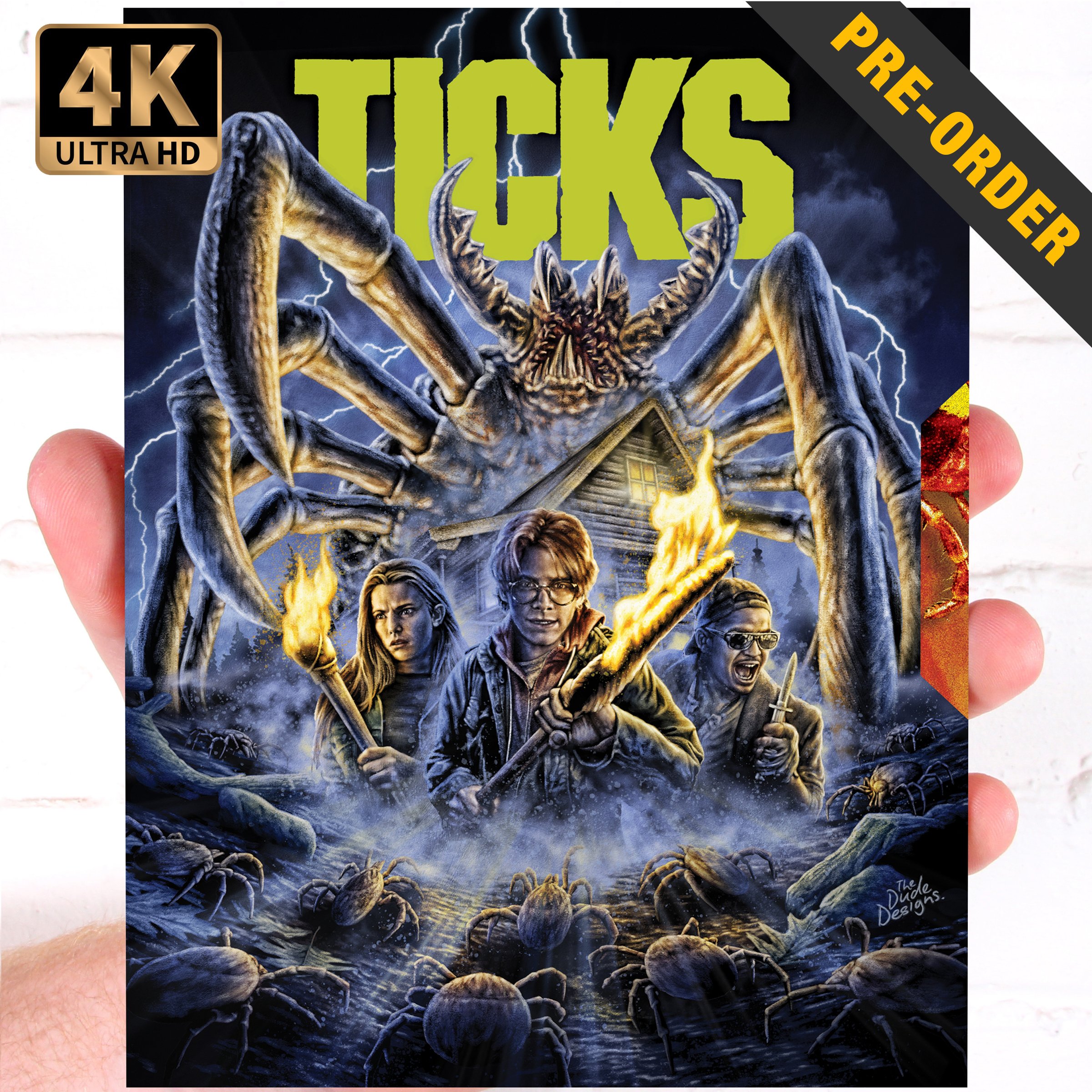 ticks 4k