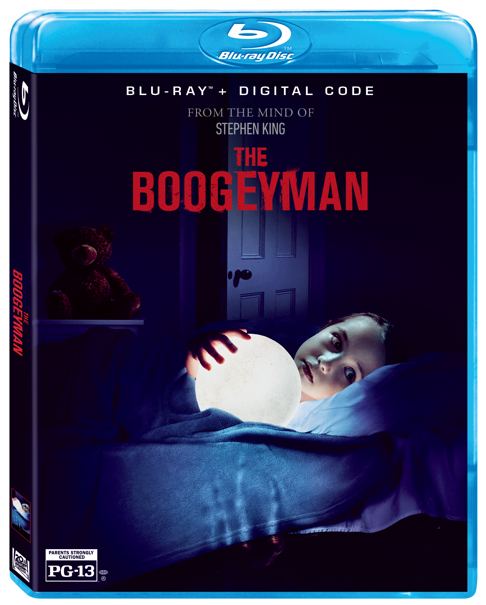 ‘The Boogeyman’ – Exclusive Bonus Features Clip Discusses the Design of the Stephen King Movie Monster