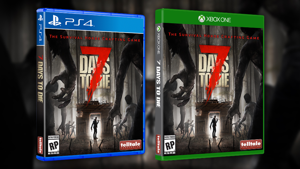 Telltale's Bringing '7 Days to Die' to PS4, Xbox One - Bloody Disgusting