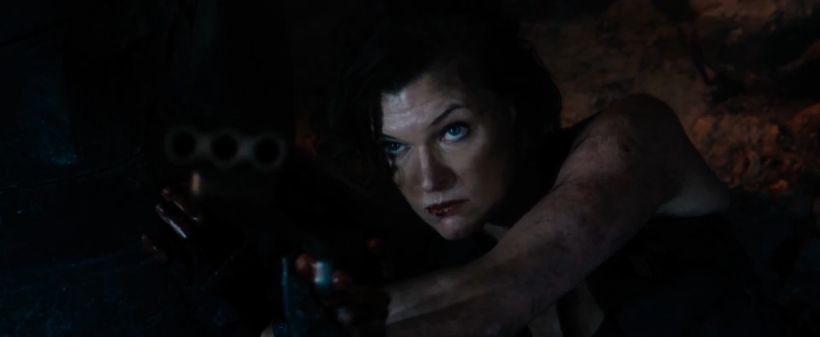 Resident Evil: The Final Chapter- Official trailer #2