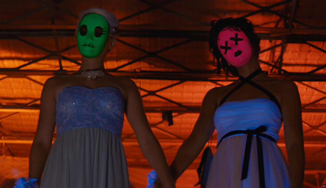 tragedy girls blu-ray