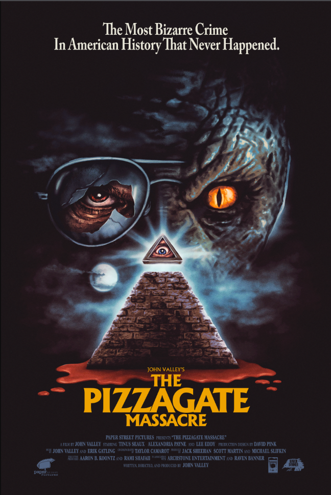 pizzagate horror