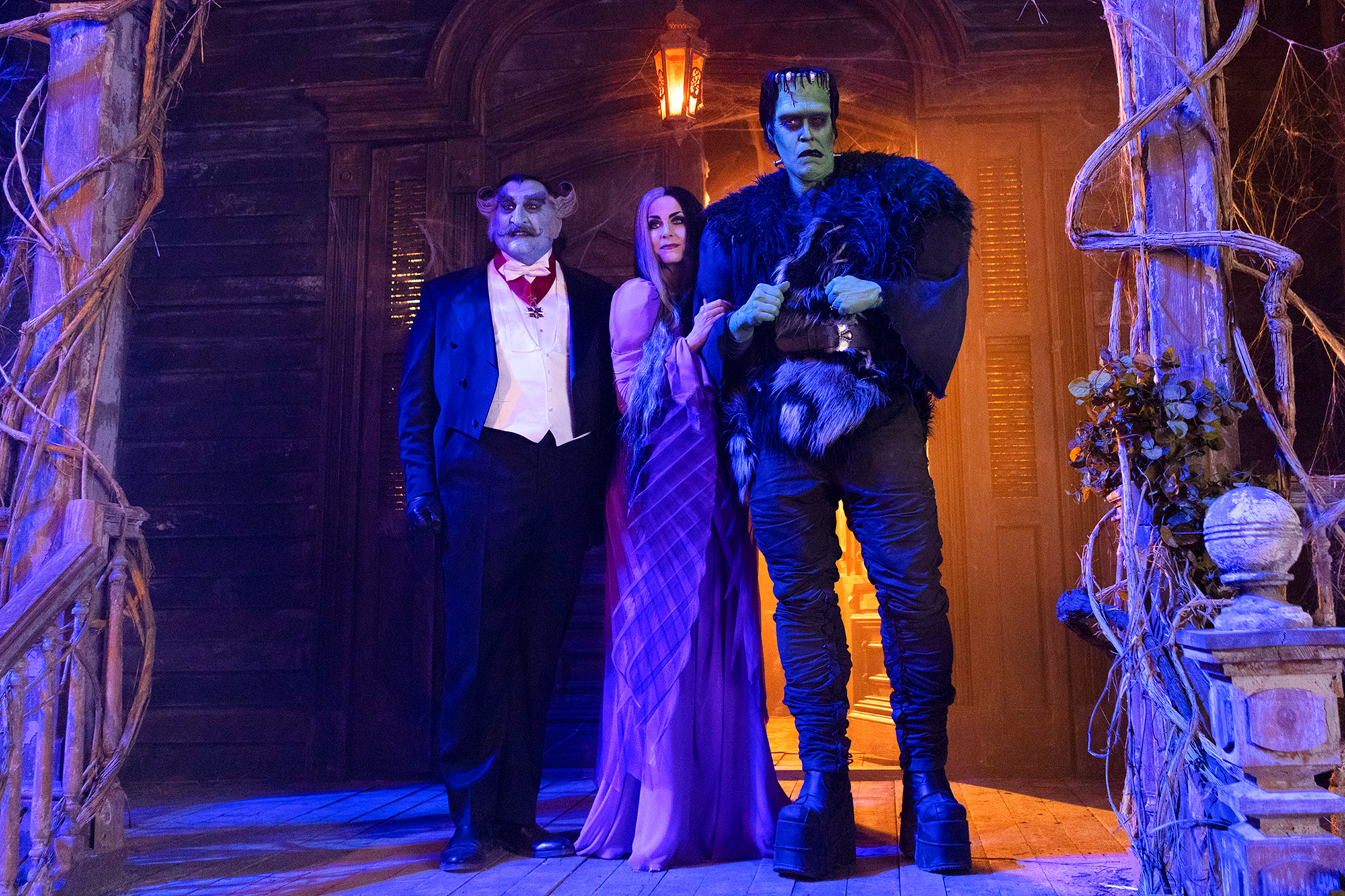 The Munsters teaser trailer