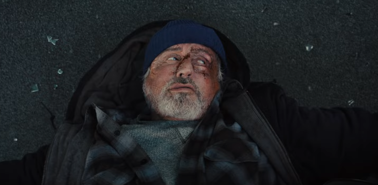Samaritan trailer