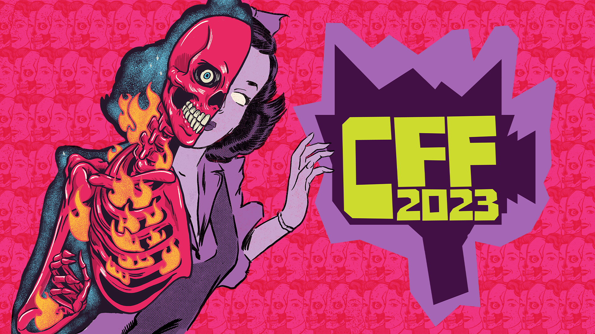 chattanooga film festival 2023 logo