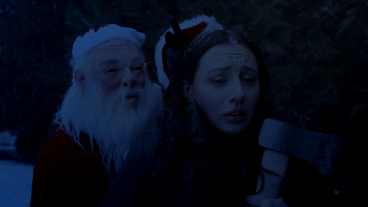 Santa Isn't Real