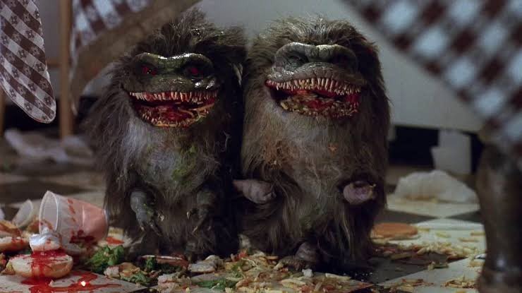 Critters 2 Easter horror